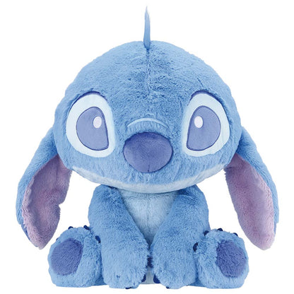 Ichiban Kuji Disney Lilo and Stitch Relaxed Summer - Last One Prize MYOOON Stitch Stuffed Toy