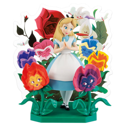 Ichiban Kuji Disney Melody in a Dream - A Prize Alice Scene Figure