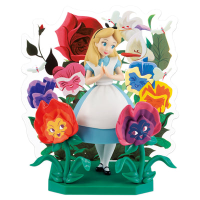 Ichiban Kuji Disney Melody in a Dream - A Prize Alice Scene Figure