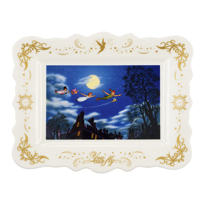 Ichiban Kuji Disney Melody in a Dream - C Prize Peter Pan Art Dish