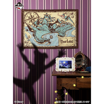 Ichiban Kuji Disney Melody in a Dream - C Prize Peter Pan Art Dish