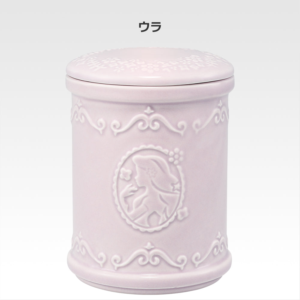 Ichiban Kuji Disney Princess Dream in Color - B Prize Rapunzel Lantern-Style Ceramic Canister