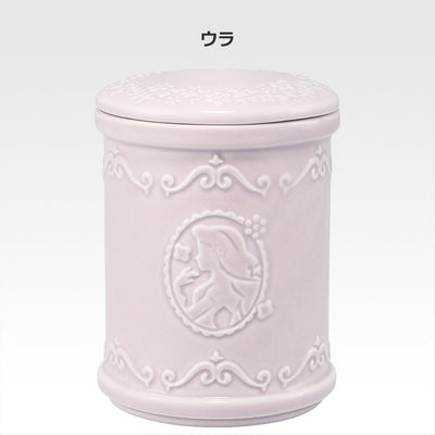 Ichiban Kuji Disney Princess Dream in Color - B Prize Rapunzel Lantern-Style Ceramic Canister