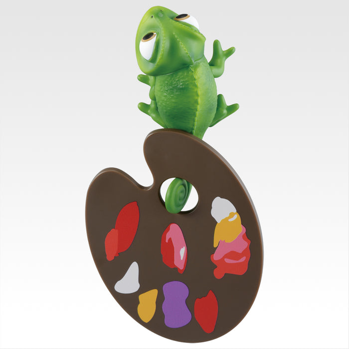 Ichiban Kuji Disney Princess Dream in Color - C Prize Pascal Scene Pix ...