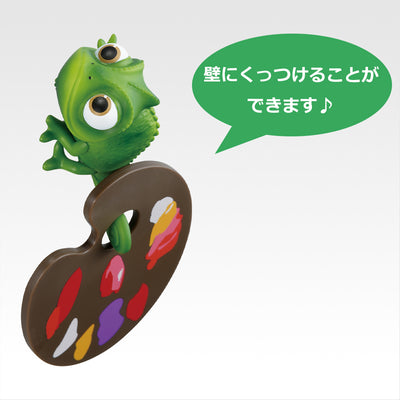 Ichiban Kuji Disney Princess Dream in Color - C Prize Pascal Scene Pixie Figure
