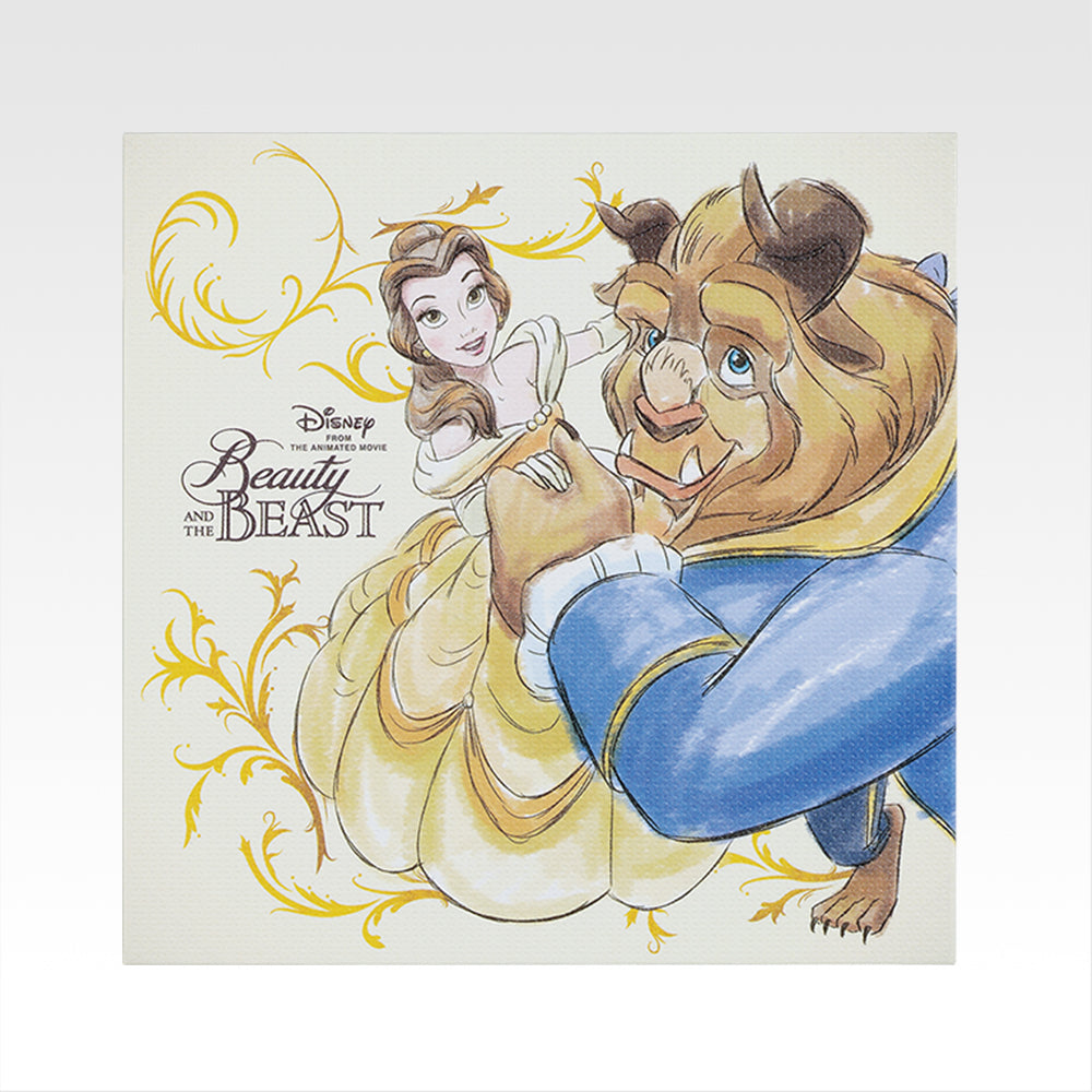 Ichiban Kuji Disney Princess Dream in Color - F Prize Mini Canvas Board Collection Complete Set of 7 Types
