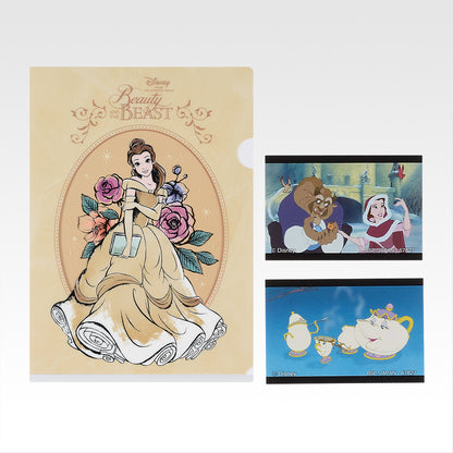 Ichiban Kuji Disney Princess Dream in Color - G Prize Stationery Assortment Complete Set of 7 Types