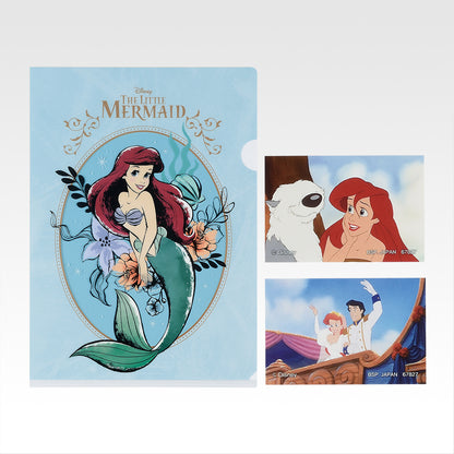 Ichiban Kuji Disney Princess Dream in Color - G Prize Stationery Assortment Complete Set of 7 Types