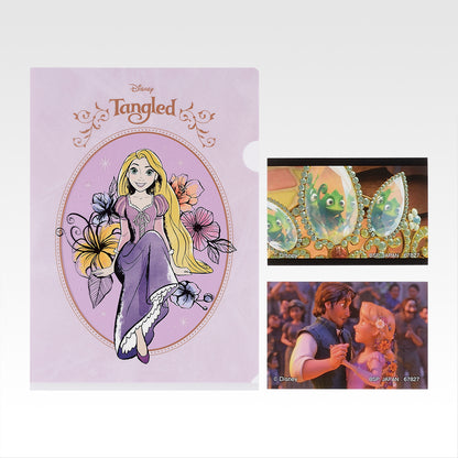 Ichiban Kuji Disney Princess Dream in Color - G Prize Stationery Assortment Complete Set of 7 Types