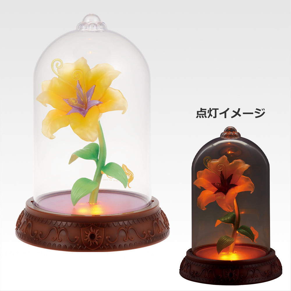 Ichiban Kuji Disney Princess Dream in Color - Last One Prize Magic Flower Light