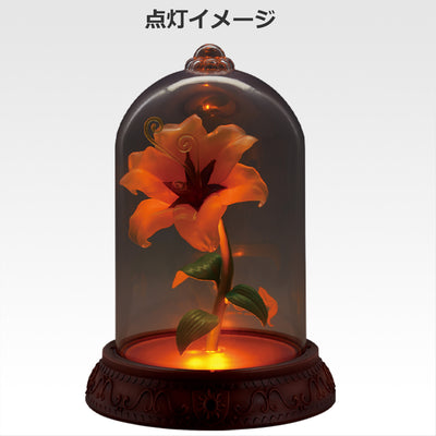 Ichiban Kuji Disney Princess Dream in Color - Last One Prize Magic Flower Light
