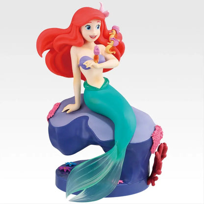 Ichiban Kuji Disney World of Imagination - B Prize Ariel Scene Figure