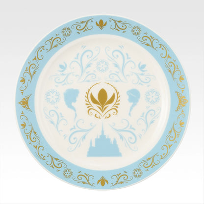 Ichiban Kuji Disney World of Imagination - D Prize Memorial Plate Complete Set of 2 Types