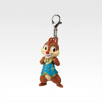 Ichiban Kuji Disney World of Imagination - E Prize Mini Figure Charm Friends Complete Set of 5 Types