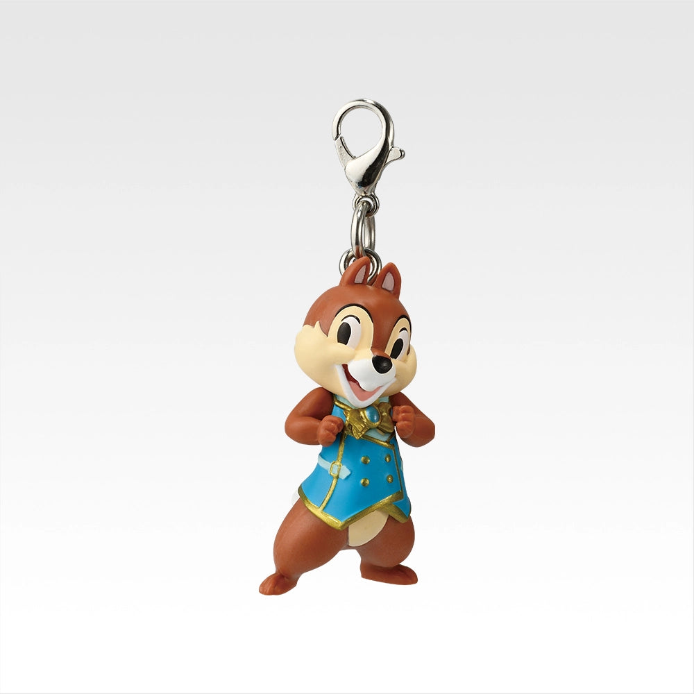 Ichiban Kuji Disney World of Imagination - E Prize Mini Figure Charm Friends Complete Set of 5 Types