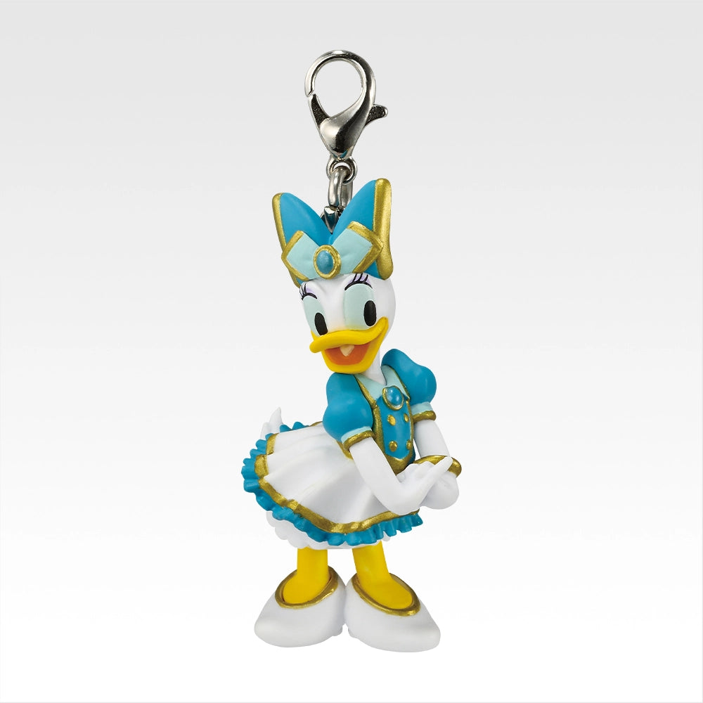 Ichiban Kuji Disney World of Imagination - E Prize Mini Figure Charm Friends Complete Set of 5 Types