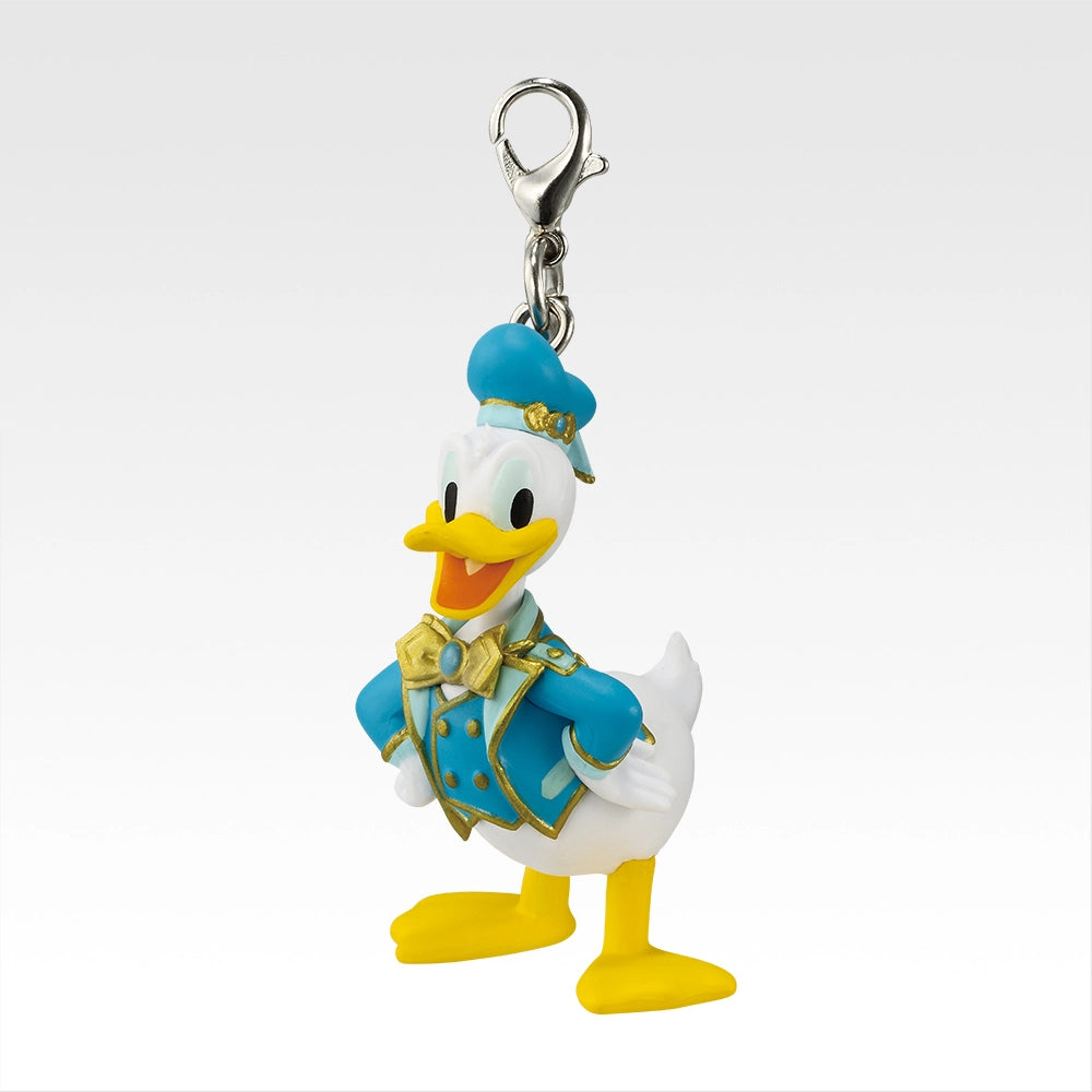 Ichiban Kuji Disney World of Imagination - E Prize Mini Figure Charm Friends Complete Set of 5 Types