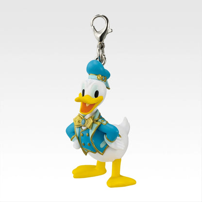 Ichiban Kuji Disney World of Imagination - E Prize Mini Figure Charm Friends Complete Set of 5 Types