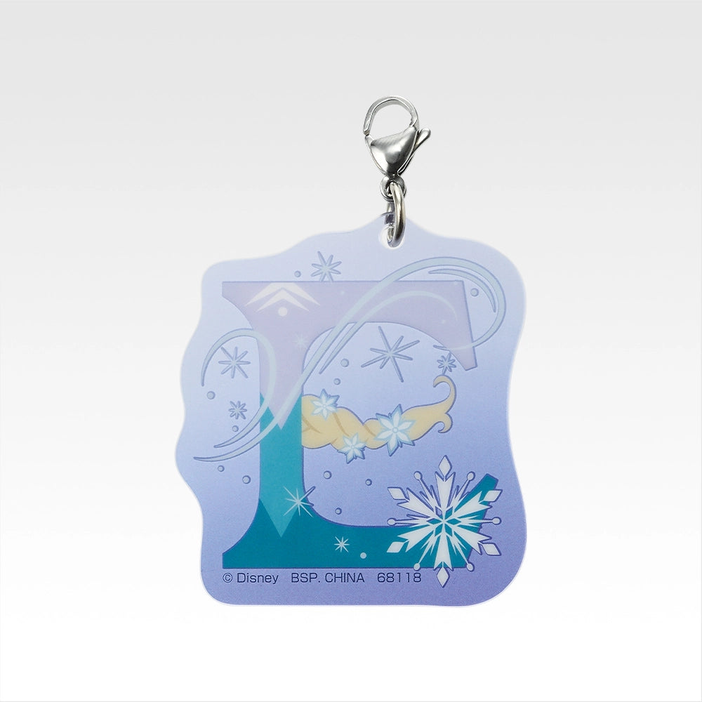 Ichiban Kuji Disney World of Imagination - H Prize Charm Collection Complete Set of 10 Types