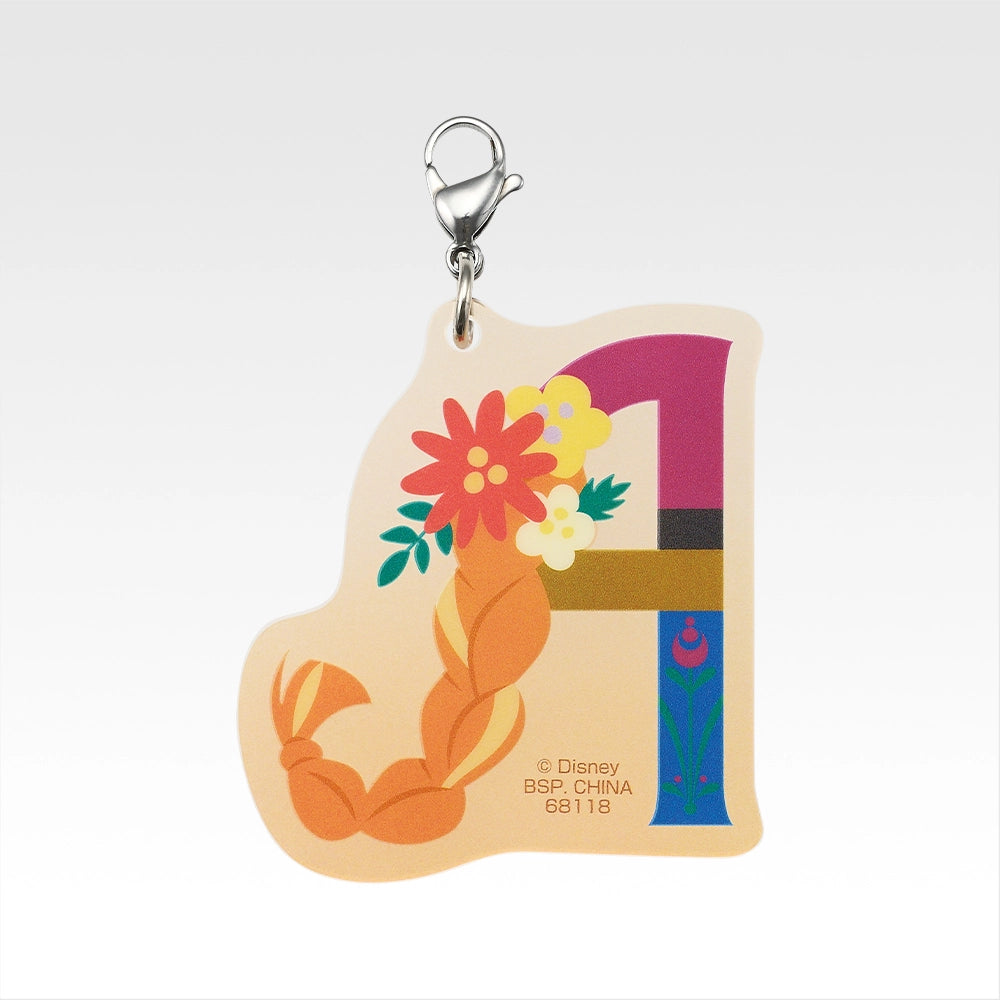 Ichiban Kuji Disney World of Imagination - H Prize Charm Collection Complete Set of 10 Types