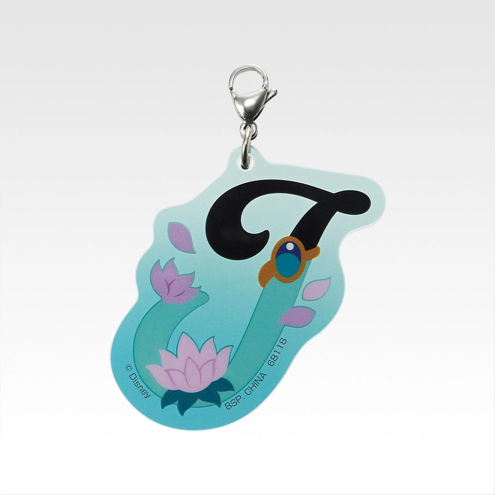 Ichiban Kuji Disney World of Imagination - H Prize Charm Collection Complete Set of 10 Types