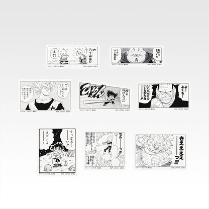 Ichiban Kuji Dragon Ball 40th Part 2 - I Prize Frame Sticker Collection II Complete Set of 13 Types