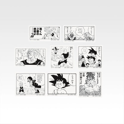 Ichiban Kuji Dragon Ball 40th Part 2 - I Prize Frame Sticker Collection II Complete Set of 13 Types