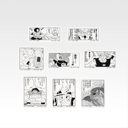 Ichiban Kuji Dragon Ball 40th Part 2 - I Prize Frame Sticker Collection II Complete Set of 13 Types