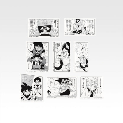 Ichiban Kuji Dragon Ball 40th Part 2 - I Prize Frame Sticker Collection II Complete Set of 13 Types