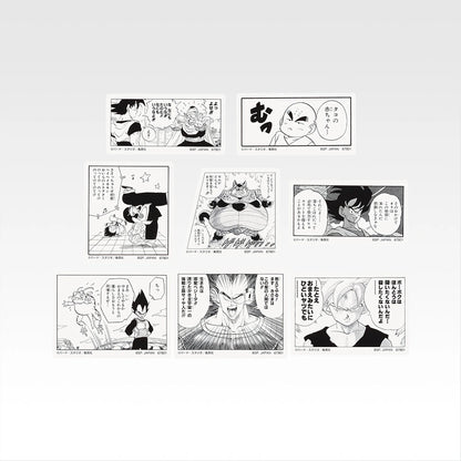 Ichiban Kuji Dragon Ball 40th Part 2 - I Prize Frame Sticker Collection II Complete Set of 13 Types