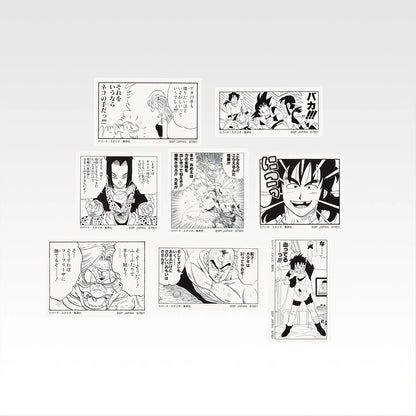 Ichiban Kuji Dragon Ball 40th Part 2 - I Prize Frame Sticker Collection II Complete Set of 13 Types