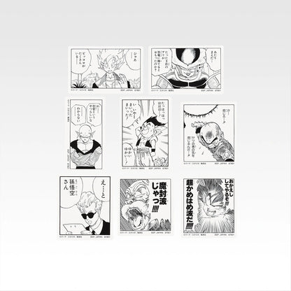 Ichiban Kuji Dragon Ball 40th Part 2 - I Prize Frame Sticker Collection II Complete Set of 13 Types