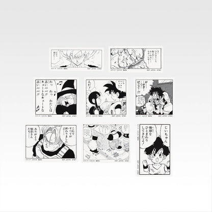 Ichiban Kuji Dragon Ball 40th Part 2 - I Prize Frame Sticker Collection II Complete Set of 13 Types