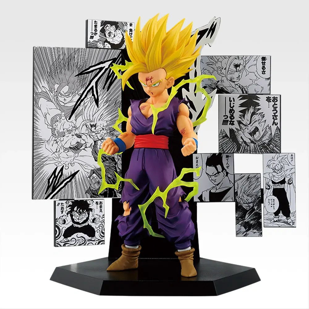 Ichiban Kuji Dragon Ball 40th Part 2 - C Prize Son Gohan 40th Anniversary Figure