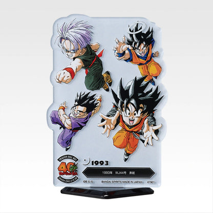 Ichiban Kuji Dragon Ball 40th Part 2 - F Prize ACLLECT The World Of Akira Toriyama II (20 Types)