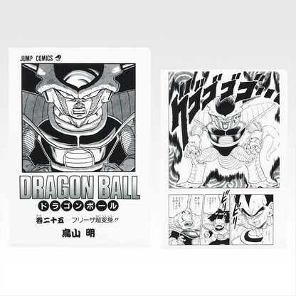 Ichiban Kuji Dragon Ball 40th Part 2 - G Prize Manga Clear Files Set Volume 22 to 42 (21 Types)