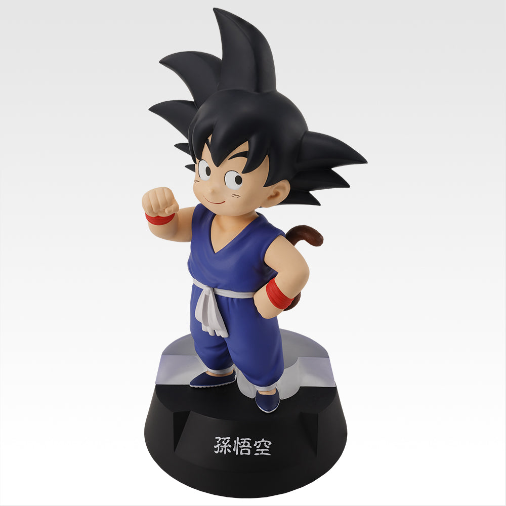 Ichiban Kuji Dragon Ball Assemble Collection Son Goku's Childhood - Complete Set 24 Types
