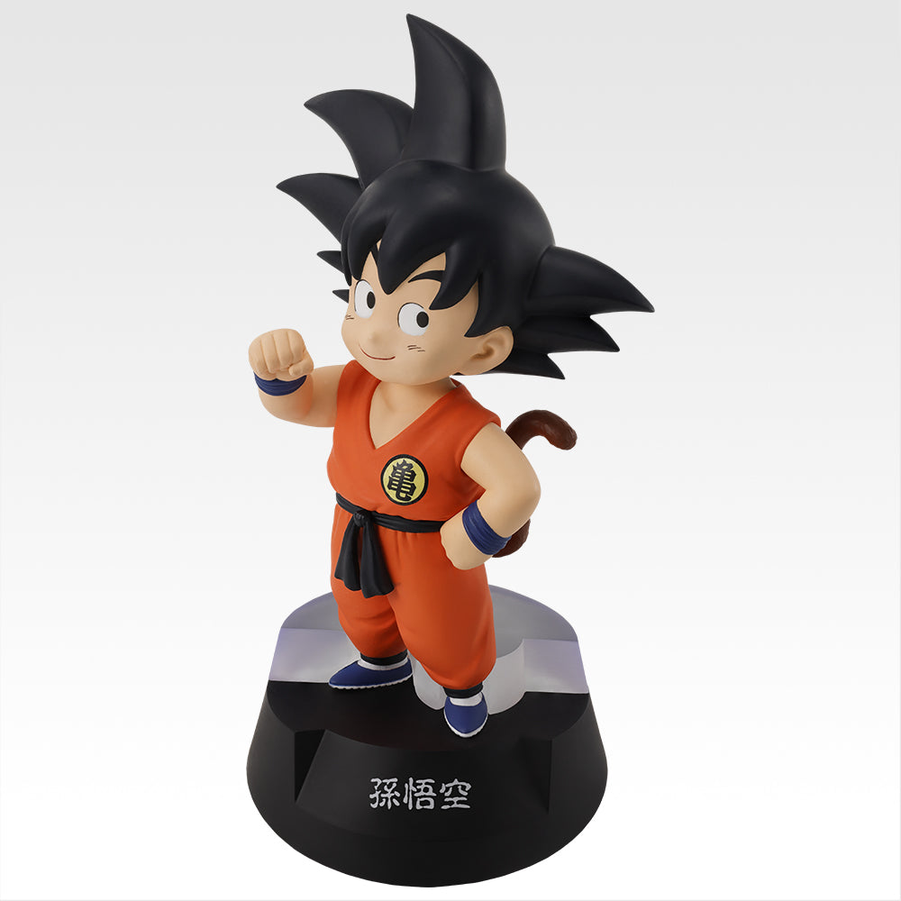 Ichiban Kuji Dragon Ball Assemble Collection Son Goku's Childhood - Complete Set 24 Types