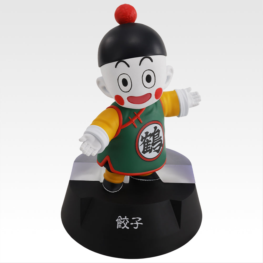 Ichiban Kuji Dragon Ball Assemble Collection Son Goku's Childhood - E Prize Tenshinhan Chiaotzu Assemble Figure