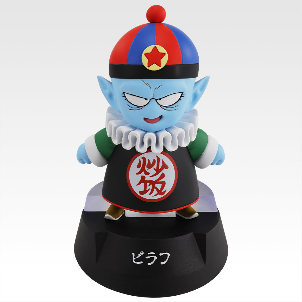 Ichiban Kuji Dragon Ball Assemble Collection Son Goku's Childhood - F Prize Pilaf Shu Mai Assemble Figure