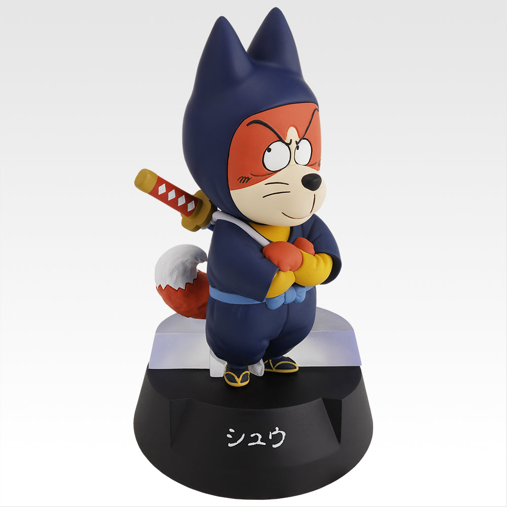 Ichiban Kuji Dragon Ball Assemble Collection Son Goku's Childhood - F Prize Pilaf Shu Mai Assemble Figure