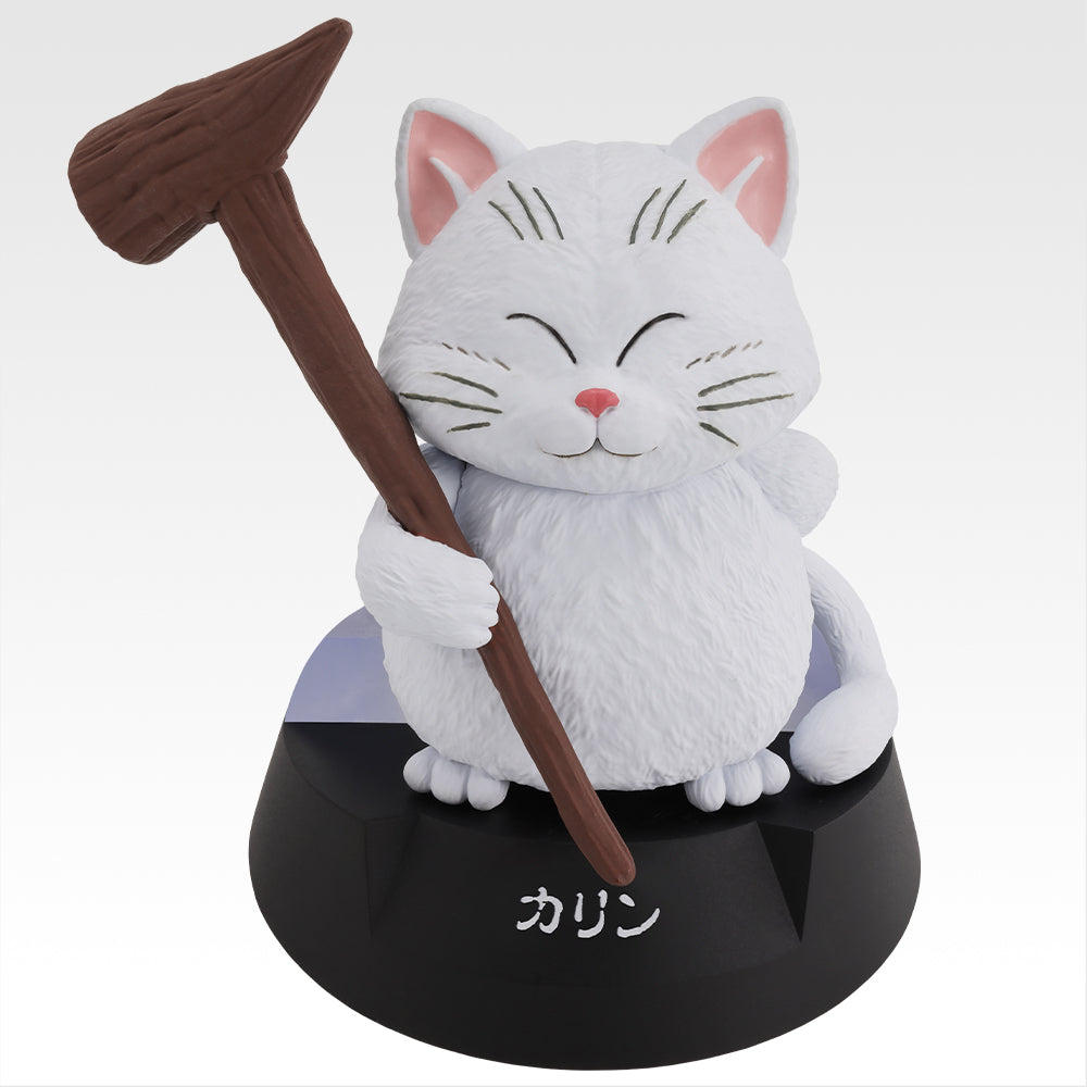 Ichiban Kuji Dragon Ball Assemble Collection Son Goku's Childhood - G Prize Korin Yajirobe Upa Assemble Figure