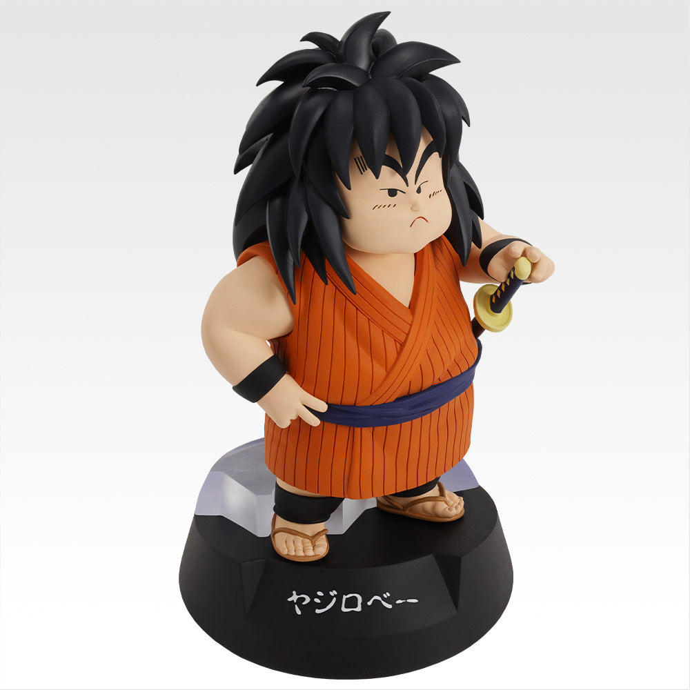 Ichiban Kuji Dragon Ball Assemble Collection Son Goku's Childhood - G Prize Korin Yajirobe Upa Assemble Figure