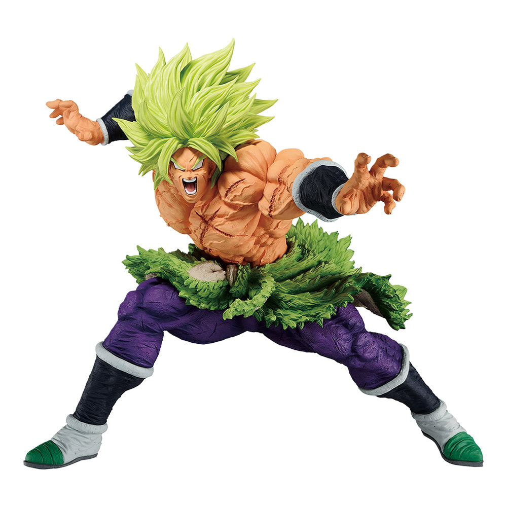 Ichiban Kuji Dragon Ball Back to The Film - A Prize Super Saiyan Broly Full Power Figure