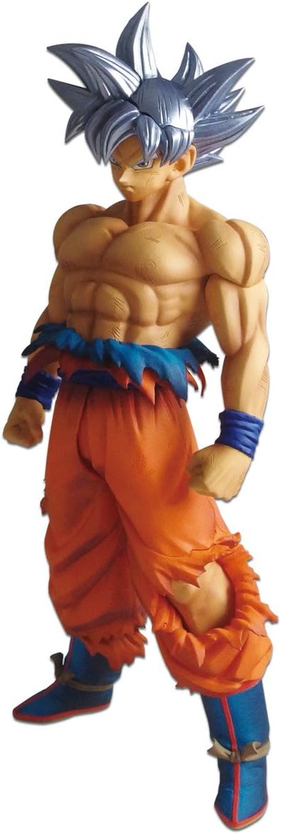 Ichiban Kuji Dragon Ball BATTLE OF WORLD - D Prize Masterlise Son Goku Ultra Instinct