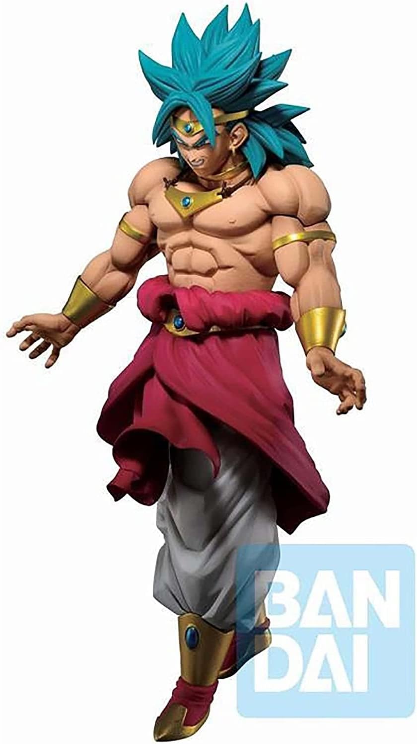 Ichiban Kuji Dragon Ball Back to The Film - C Prize Broly Figure