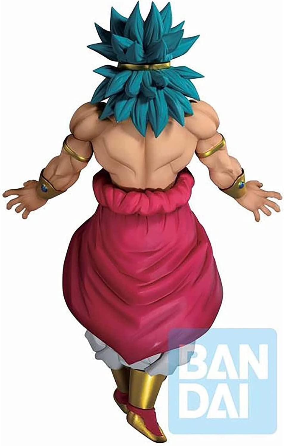 Ichiban Kuji Dragon Ball Back to The Film - C Prize Broly Figure