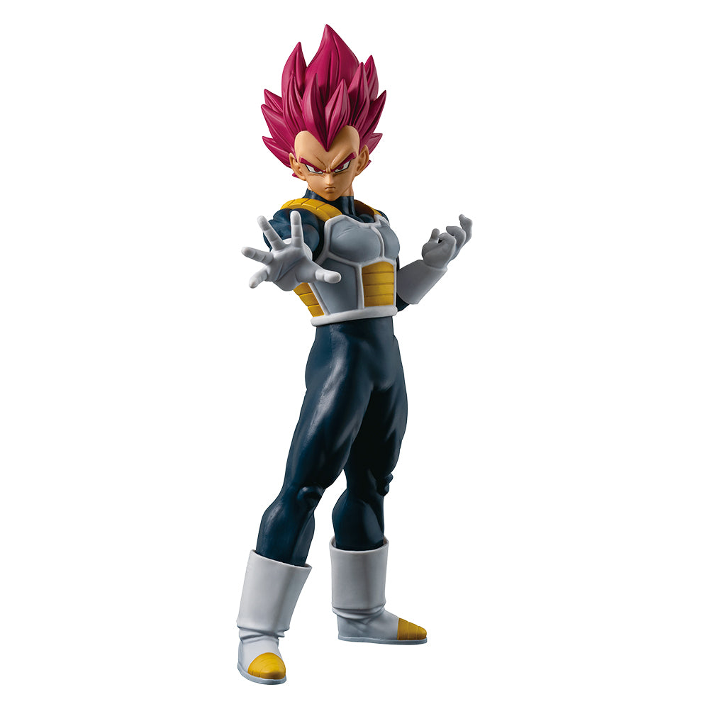 Ichiban Kuji Dragon Ball Back to the Film - D Prize Super Saiyan God Vegeta Figure