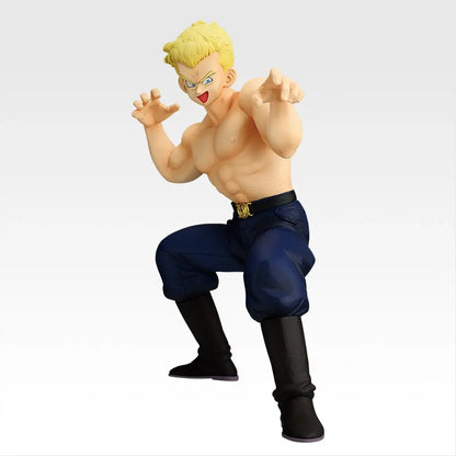 Ichiban Kuji Dragon Ball EX Showdown! Red Ribbon Army - C Prize General Blue Masterlise Figure