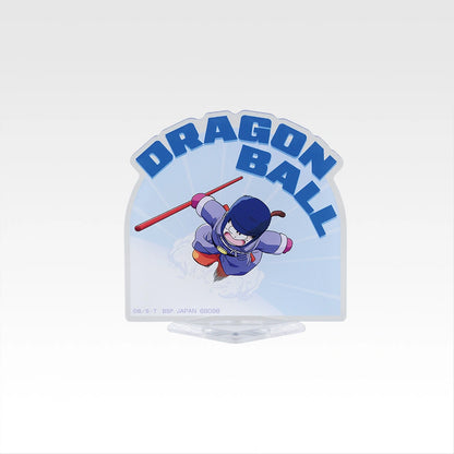 Ichiban Kuji Dragon Ball EX Showdown! Red Ribbon Army - F Prize Dragon Stand Collection Complete Set of 6 Types